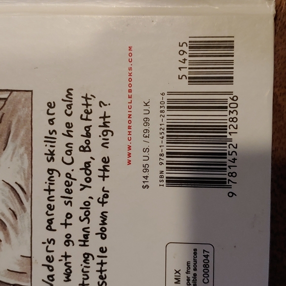 Goodnight Darth Vader By Jeffrey Brown - Picture 4 of 5